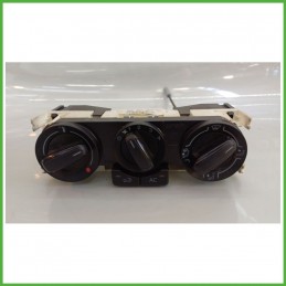 Comandi Clima AC Riscaldamento Condizionatore PREH 8076 VOLKSWAGEN POLO 6R 1.2 TDI 6R0820045N 2009 2012