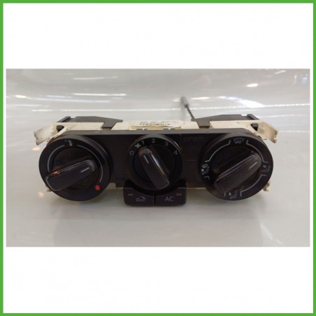 Comandi Clima AC Riscaldamento Condizionatore PREH 8076 VOLKSWAGEN POLO 6R 1.2 TDI 6R0820045N 2009 2012