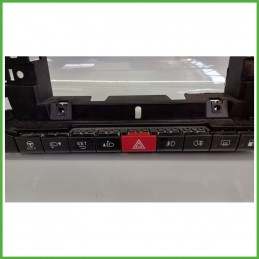 Cover Strumentazione Superiore FIAT PANDA 33 0.9 Turbo 735561653 2011 2017