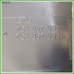 Cover Strumentazione Superiore VOLKSWAGEN CRAFTER FURGONE 2.0 TDI 7C1857053HIGI 2017