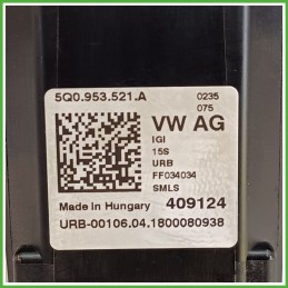 Comandi Devioguida VOLKSWAGEN CRAFTER FURGONE 2.0 TDI 5Q0953502MIGI