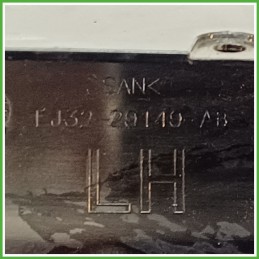 Finitura Decorativa Portellone Posteriore Sinistro SX Superiore LAND ROVER RANGE ROVER EVOQUE SUV 5 Porte LR048706 2011 2018