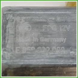 Motorino Alzavetro Anteriore Sinistro SX SKODA OCTAVIA 5E 5 Porte 5Q0959801B 2016 2019 BOSCH 0130822717