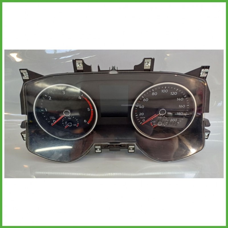 Quadro strumenti contachilometri tachimetro VDO A2C1354930001 VOLKSWAGEN CRAFTER FURGONE 2.0 TDI 7C0920749
