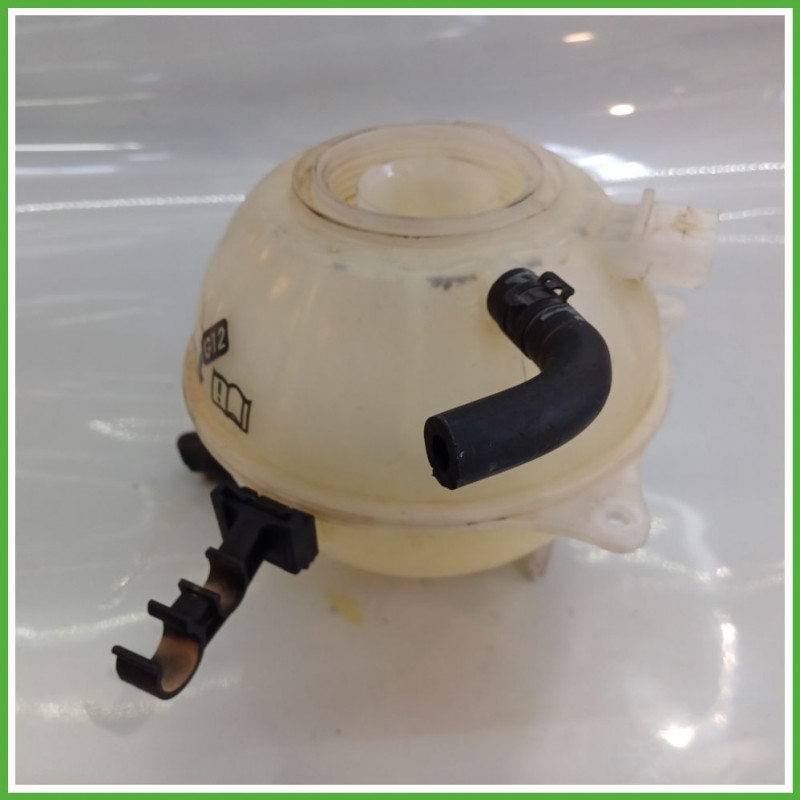 Vaschetta Liquido Raffreddamento Radiatore VOLKSWAGEN POLO 6R 1.2 TDI 6Q0121407D 2009 2012
