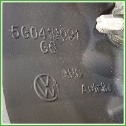 Volante Sterzo VOLKSWAGEN CRAFTER FURGONE 2.0 TDI 2G0419091AN81U 2017