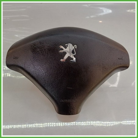 Airbag Guidatore Sinistro SX PEUGEOT 307 2.0 4112HW 2001 2006 AUTOLIV