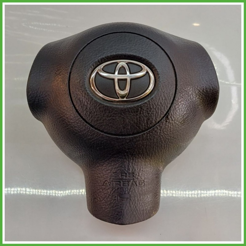 Airbag Guidatore Sinistro SX TOYOTA RAV 4 2a Serie 2.0 4513042230C0 2000 2006 TOYODA TG15A01001