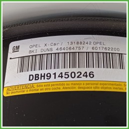 Airbag Guidatore Sinistro SX OPEL MERIVA X03 13188242 2003 2010 AUTOLIV 464064757