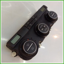 Comandi Clima AC Riscaldamento Condizionatore VOLKSWAGEN TOURAN 1T 1.9 TDI 1K0819047CHWHS 2003 2010