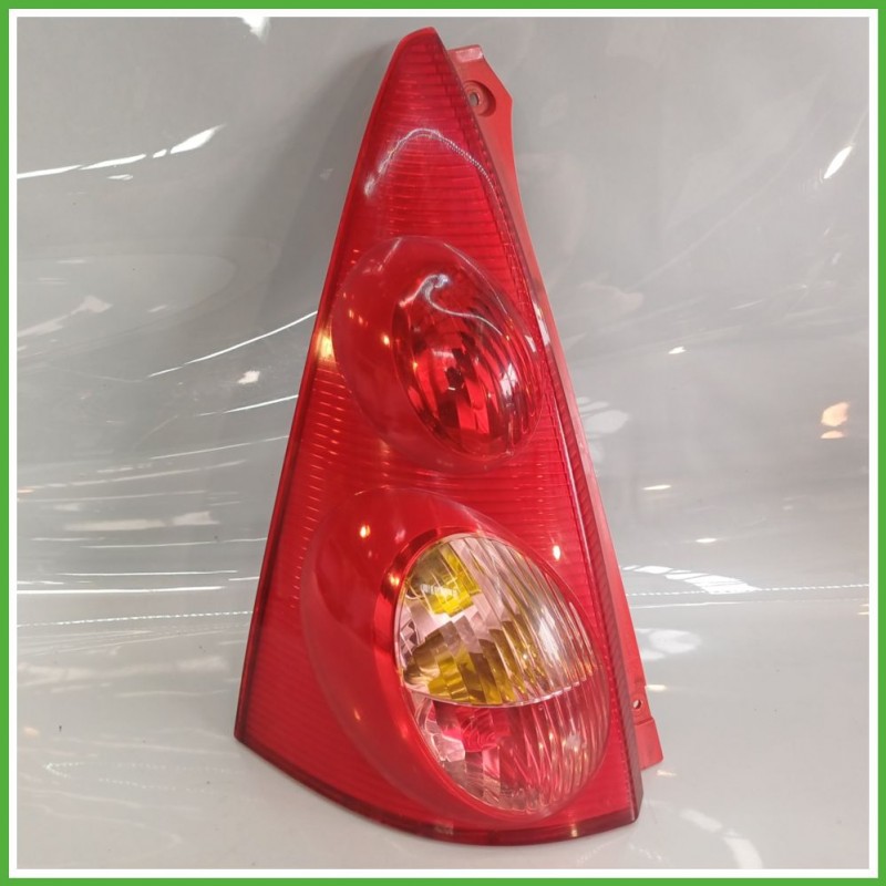 Fanale Fanalino Posteriore Sinistro SX AUTOMOTIVE LIGHTING PEUGEOT 107 6350X6 Usato