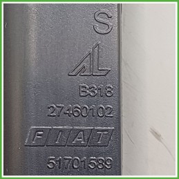 Fanale Fanalino Posteriore Sinistro SX AUTOMOTIVE LIGHTING 27460102 FIAT GRANDE PUNTO 2Y 51701589 Usato