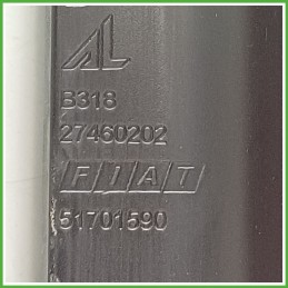 Fanale Fanalino Posteriore Destro DX AUTOMOTIVE LIGHTING 27460202 FIAT GRANDE PUNTO 2Y 51701590 Usato