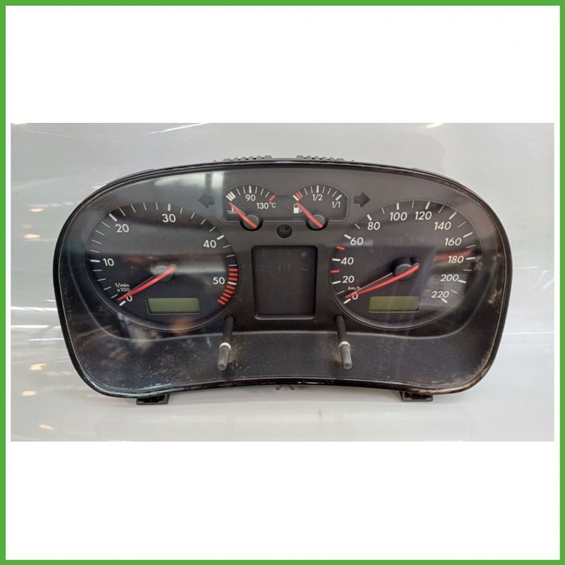 Quadro strumenti contachilometri tachimetro MOTOMETER 0263611024 VOLKSWAGEN GOLF 1J 1.9 TDI 1J0919880DV