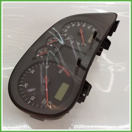 Quadro strumenti contachilometri tachimetro MOTOMETER 0263611024 VOLKSWAGEN GOLF 1J 1.9 TDI 1J0919880DV