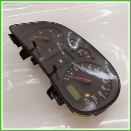 Quadro strumenti contachilometri tachimetro MOTOMETER 0263611024 VOLKSWAGEN GOLF 1J 1.9 TDI 1J0919880DV