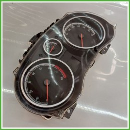 Quadro strumenti contachilometri tachimetro JOHNSON CONTROLS 130334 OPEL CORSA S07 1.2 13372993