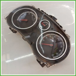 Quadro strumenti contachilometri tachimetro JOHNSON CONTROLS 130334 OPEL CORSA S07 1.2 13372993