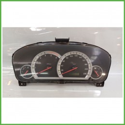 Quadro strumenti contachilometri tachimetro PEUGEOT 206 1.1 6106EW
