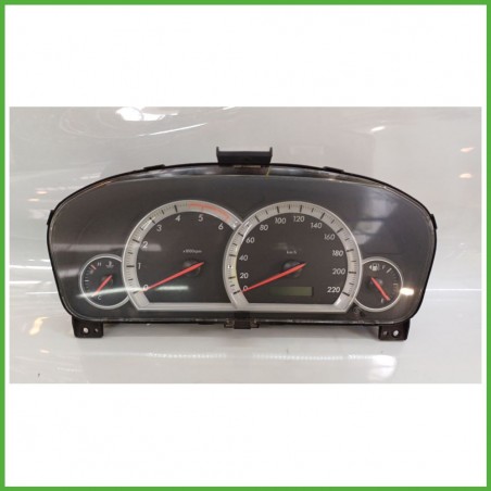 Quadro strumenti contachilometri tachimetro PEUGEOT 206 1.1 6106EW