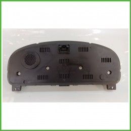 Quadro strumenti contachilometri tachimetro PEUGEOT 206 1.1 6106EW