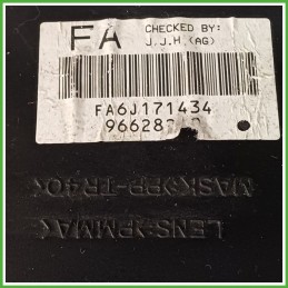 Quadro strumenti contachilometri tachimetro PEUGEOT 206 1.1 6106EW