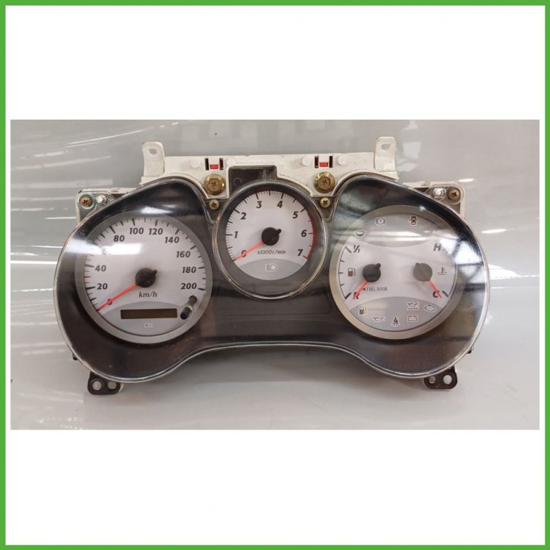 Quadro strumenti contachilometri tachimetro DENSO 157520-2791 TOYOTA RAV 4 2a Serie 2.0 8380042A60