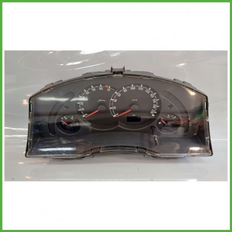 Quadro strumenti contachilometri tachimetro OPEL MERIVA X03 13214765