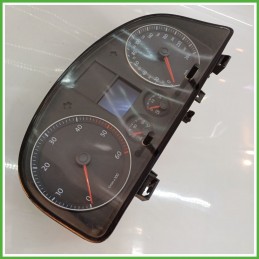 Quadro strumenti contachilometri tachimetro VDO 110.080.356/003 VOLKSWAGEN TOURAN 1T 1.9 TDI 1T0920861XZ01