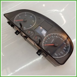 Quadro strumenti contachilometri tachimetro VDO 110.080.356/003 VOLKSWAGEN TOURAN 1T 1.9 TDI 1T0920861XZ01