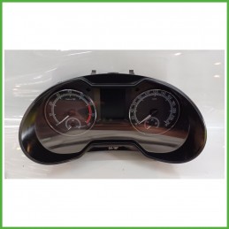 Quadro strumenti contachilometri tachimetro VDO A2C1635570001 SKODA OCTAVIA 5E 1.5 5E0920740E
