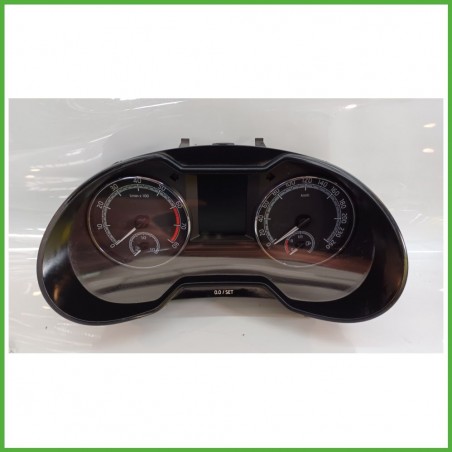 Quadro strumenti contachilometri tachimetro VDO A2C1635570001 SKODA OCTAVIA 5E 1.5 5E0920740E