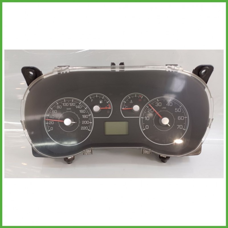 Quadro strumenti contachilometri tachimetro VEGLIA BORLETTI 503001107000 FIAT GRANDE PUNTO 2Y 1.3 MJT 51803089