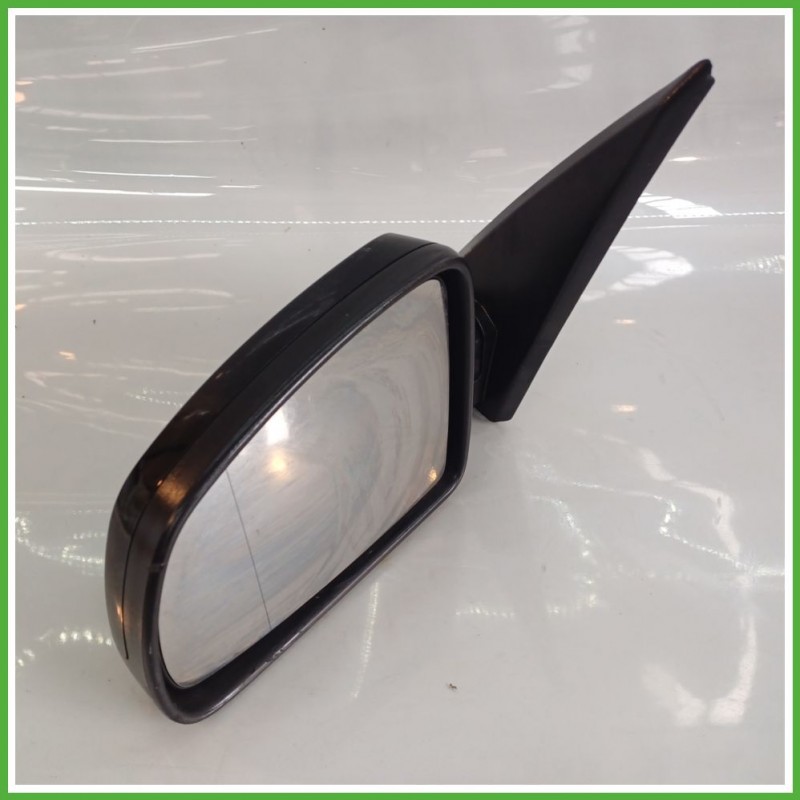 Specchio Specchietto Retrovisore Sinistro SX NERO OPEL MERIVA X03 2003 2010 FICOSA FICOMIRRORS Originale Usato