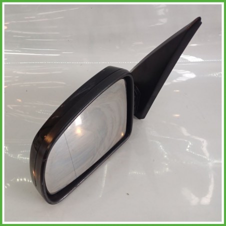 Specchio Specchietto Retrovisore Sinistro SX NERO OPEL MERIVA X03 2003 2010 FICOSA FICOMIRRORS Originale Usato