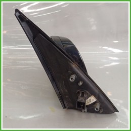 Specchio Specchietto Retrovisore Sinistro SX NERO OPEL MERIVA X03 2003 2010 FICOSA FICOMIRRORS Originale Usato