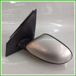 Specchio Specchietto Retrovisore Sinistro SX GOFFRATO LANCIA YPSILON TE 2003 2006 Originale Usato