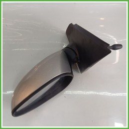 Specchio Specchietto Retrovisore Sinistro SX GOFFRATO LANCIA YPSILON TE 2003 2006 Originale Usato