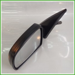 Specchio Specchietto Retrovisore Sinistro SX GRIGIO OPEL MERIVA X03 2003 2010 FICOSA FICOMIRRORS Originale Usato