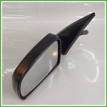 Specchio Specchietto Retrovisore Sinistro SX GRIGIO OPEL MERIVA X03 2003 2010 FICOSA FICOMIRRORS Originale Usato