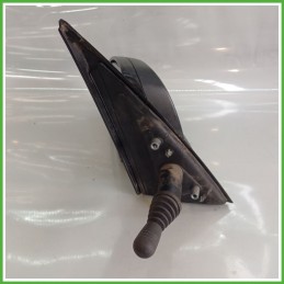 Specchio Specchietto Retrovisore Sinistro SX GRIGIO OPEL MERIVA X03 2003 2010 FICOSA FICOMIRRORS Originale Usato