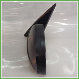 Specchio Specchietto Retrovisore Sinistro SX GRIGIO OPEL MERIVA X03 2003 2010 FICOSA FICOMIRRORS Originale Usato