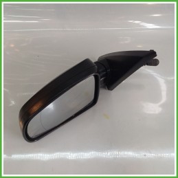 Specchio Specchietto Retrovisore Sinistro SX GRIGIO OPEL MERIVA X03 2003 2010 FICOSA FICOMIRRORS Originale Usato