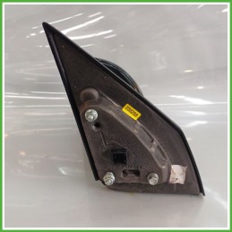 Specchio Specchietto Retrovisore Sinistro SX NERO HYUNDAI TUCSON 2004 2010 SCHEFENACKER Originale Usato