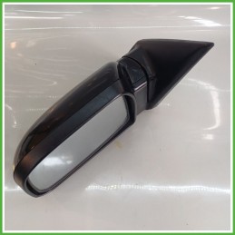 Specchio Specchietto Retrovisore Sinistro SX NERO HYUNDAI TUCSON 2004 2010 SCHEFENACKER Originale Usato