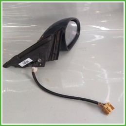 Specchio Specchietto Retrovisore Destro DX NERO SEAT IBIZA 6L 2001 2009 FICOSA FICOMIRRORS Originale Usato