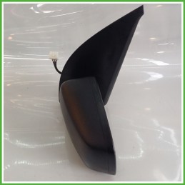 Specchio Specchietto Retrovisore Sinistro SX GOFFRATO FIAT PANDA 2Q 2003 2010 FICOSA FICOMIRRORS 1704662700 Originale Usato