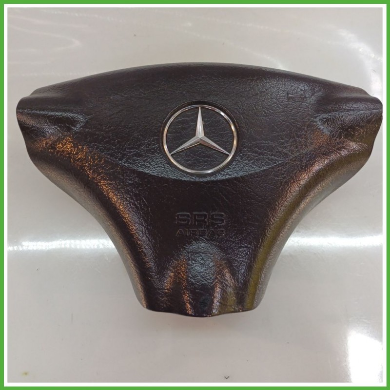 Airbag Guidatore Sinistro SX MERCEDES-BENZ Classe A W168 A16846001987D88 1997 2001 TAKATA 13.1681.99.19