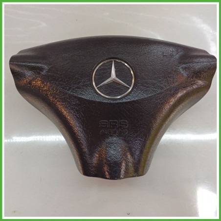 Airbag Guidatore Sinistro SX MERCEDES-BENZ Classe A W168 A16846001987D88 1997 2001 TAKATA 13.1681.99.19
