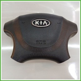 Airbag Guidatore Sinistro SX KIA SPORTAGE 2a Serie 2.0 16V 569001F200WK 2004 2008